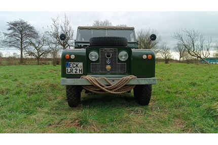 Land Rover Serie II Gebrauchtwagen