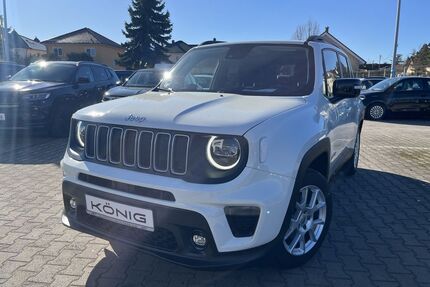 Jeep Renegade Gebrauchtwagen