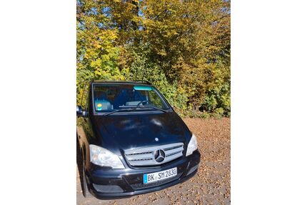 Mercedes-Benz Viano Gebrauchtwagen