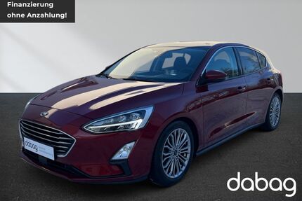 Ford Focus Gebrauchtwagen