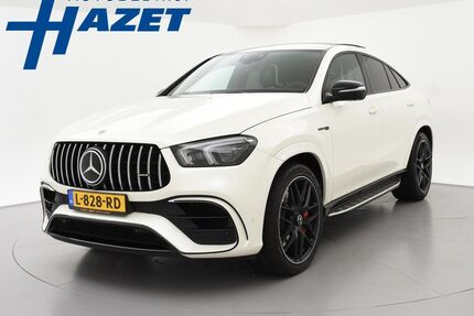 Mercedes-Benz GLE 63 AMG Gebrauchtwagen