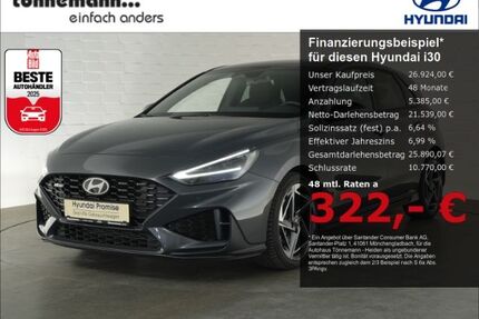 Hyundai i30 Gebrauchtwagen