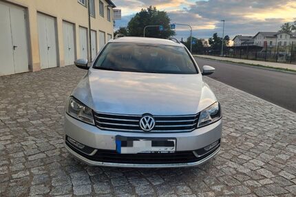 VW Passat Variant Gebrauchtwagen