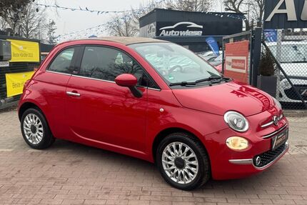 Fiat 500C Gebrauchtwagen