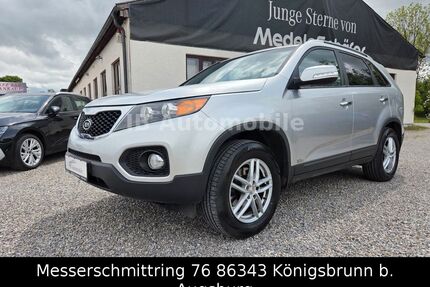 Kia Sorento Gebrauchtwagen