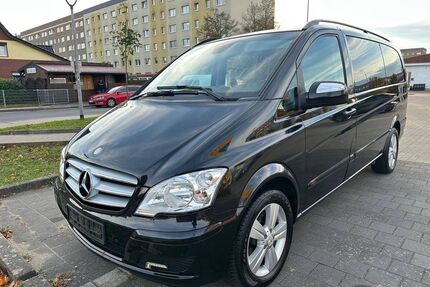 Mercedes-Benz Viano Gebrauchtwagen
