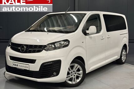 Opel Zafira Life Gebrauchtwagen