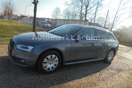 Audi A4 Gebrauchtwagen
