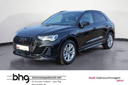 Audi Q3 Gebrauchtwagen