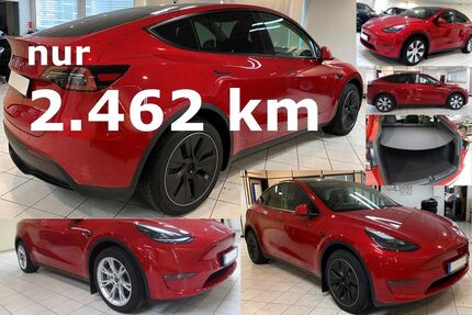Tesla Model Y Gebrauchtwagen