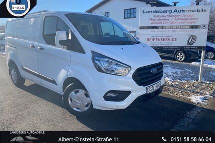 Ford Transit Custom Gebrauchtwagen