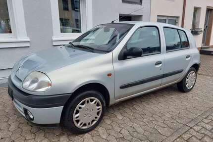 Renault Clio Gebrauchtwagen