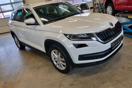 Skoda Kodiaq Gebrauchtwagen