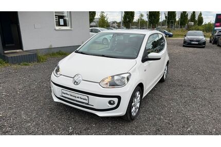 VW up! Gebrauchtwagen