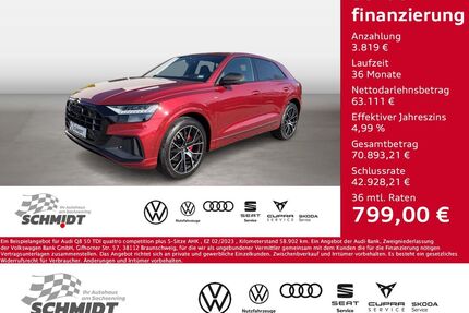 Audi Q8 Gebrauchtwagen