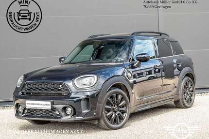 Renault Cooper SE Countryman 