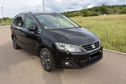 Seat Alhambra Gebrauchtwagen