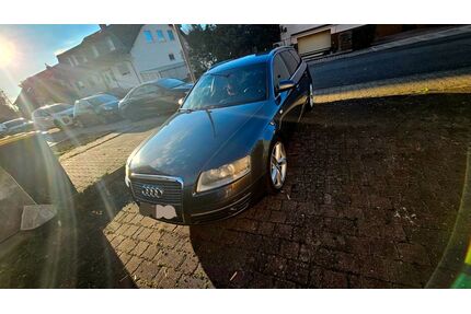 Audi A6 Gebrauchtwagen