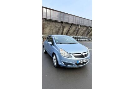 Opel Corsa Gebrauchtwagen