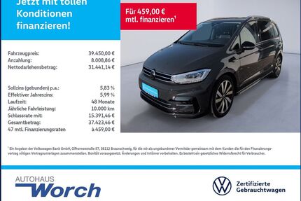 VW Touran Gebrauchtwagen
