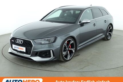 Audi RS4 Gebrauchtwagen