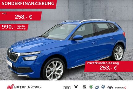 Skoda Kamiq Gebrauchtwagen