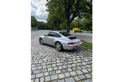 Porsche 993 Gebrauchtwagen