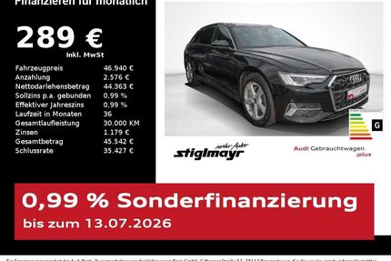 Audi A6 Gebrauchtwagen
