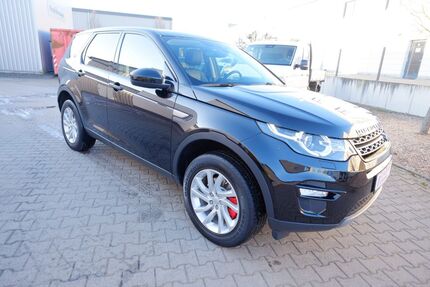 Land Rover Discovery Sport Gebrauchtwagen