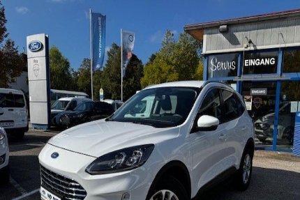 Ford Kuga Gebrauchtwagen