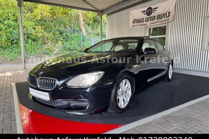 BMW 640 Gebrauchtwagen
