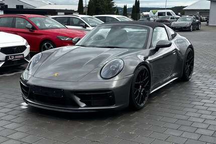 Porsche 992 Gebrauchtwagen