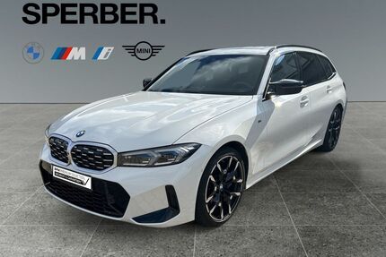 BMW M340d Gebrauchtwagen