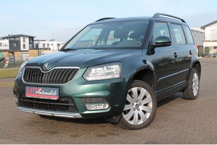 Skoda Yeti Gebrauchtwagen