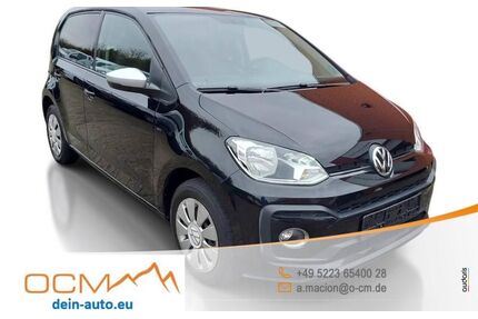 VW up! Gebrauchtwagen