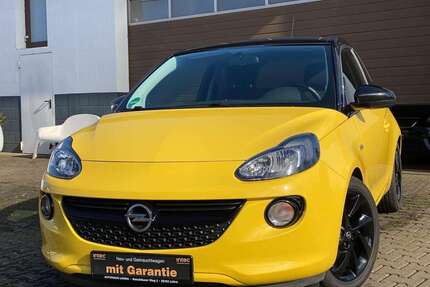 Opel Adam Gebrauchtwagen