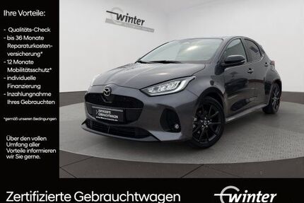 Mazda 2 Hybrid Gebrauchtwagen