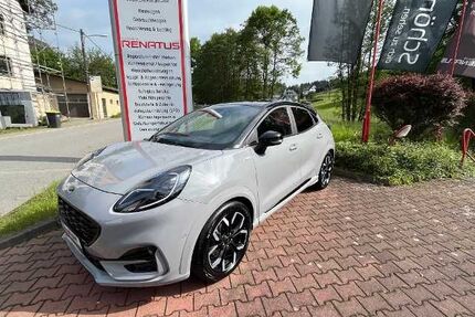 Ford Puma Gebrauchtwagen