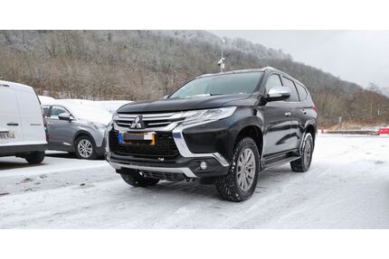 Mitsubishi Pajero Gebrauchtwagen