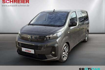 Peugeot Traveller Gebrauchtwagen