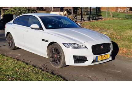 Jaguar XF Gebrauchtwagen