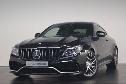 Mercedes-Benz C 63 AMG Gebrauchtwagen