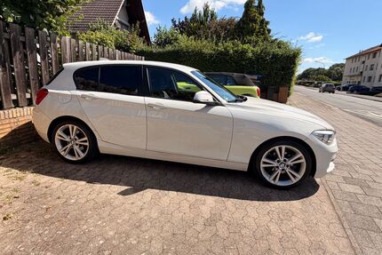 BMW 116 Gebrauchtwagen