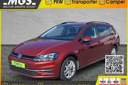 VW Golf Gebrauchtwagen