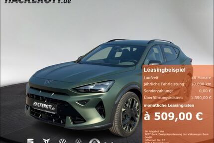 Cupra Formentor Gebrauchtwagen