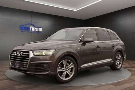 Audi Q7 Gebrauchtwagen
