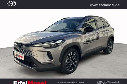 Toyota Corolla Cross Gebrauchtwagen