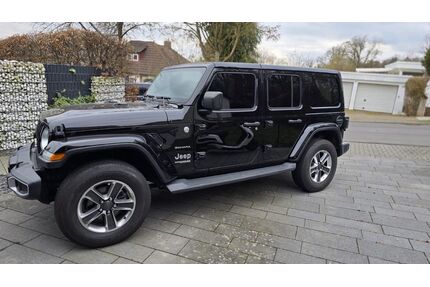 Jeep Wrangler Gebrauchtwagen