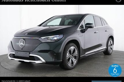 Mercedes-Benz EQE SUV Gebrauchtwagen