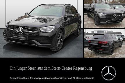 Mercedes-Benz GLC 400 Gebrauchtwagen